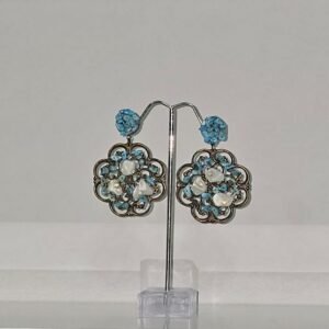 Pendientes Turquesa