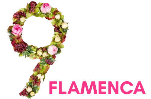 9 Flamenca Logo